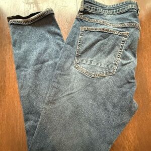 Men’s MBX Classic Slim Fit Blue Denim Jeans size 36/32